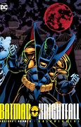 Image result for Batman Knightfall Vol. 2 Knight Quest