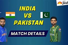 Image result for Pak vs India Today Match