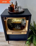 Image result for Vintage TV Carts with Casters
