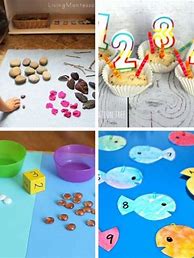 Image result for Toddler Math Activities