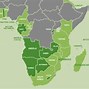 Image result for West Africa Language Map