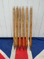 Image result for Nonpareil Cricket Set