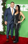 Image result for John Cena and Nikki Bella Christmas
