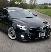 Image result for Wrapped Toyota Avalon