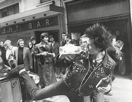 Image result for Early Punk Rock