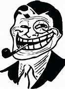 Image result for Troll Face in the Dark