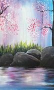 Image result for Watercolor Canvas Painting