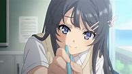 Image result for Bunny Girl Senpai Suit