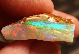 Image result for Australian Fire Opal