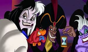 Image result for Evil Cartoon Characters