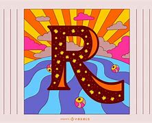 Image result for Typography Letter R