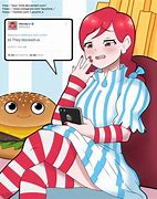 Image result for Wendy's Feed Meme