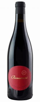 Image result for Bonaccorsi Pinot Noir Presidio