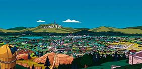 Image result for Springfield Simpsons State