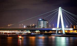 Image result for Wavy Bridge Cologne