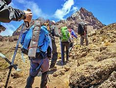 Image result for Mount Kenya Mountain Climbing