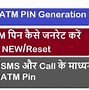 Image result for ATM PIN Option