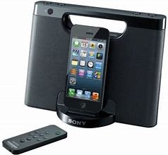 Image result for iPod Touch Docking Station