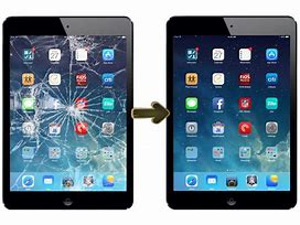 Image result for iPad Mini Cracked Screen