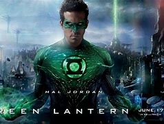 Image result for Green Lantern Film