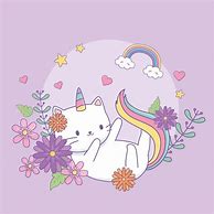 Image result for Cute Caticorn