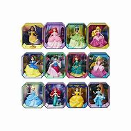 Image result for Disney Gem Princess Dolls