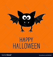 Image result for Happy Bats Halloween
