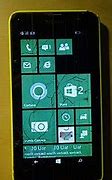 Image result for Nokia Lumia Front and Back