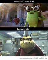 Image result for Monsters Inc Squad Meme
