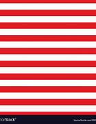 Image result for Red and White Horizontal Stripes