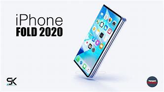 Image result for The New Foldable iPhone 2020