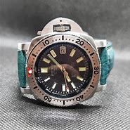 Image result for Seiko Mod Panerai 40Mm