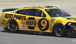 Image result for Chase Elliott Napa Filters Car