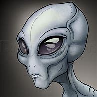 Image result for Humanoid Space Alien Art