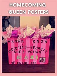 Image result for Homecoming Vote Poster