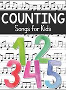 Image result for Counting Songs 1 2 Bundle