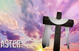 Image result for Easter Background with Cross