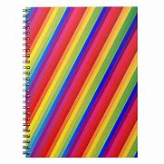 Image result for Colorful Notebook