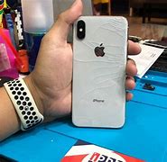 Image result for iPhone 1 1 Cracked Back