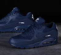Image result for Nike Air Max 90 Navy Blue