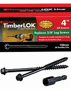 Image result for 4 Inch Wood Screws