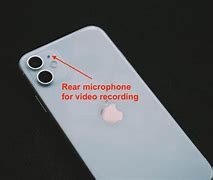 Image result for iPhone 11 Microphone Location