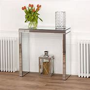 Image result for Shop Mirrored Console Table