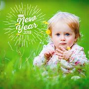 Image result for Happy New Year Baby