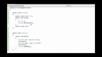 Image result for C Sharp Function Example