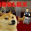 Image result for Roblox Doge Meme