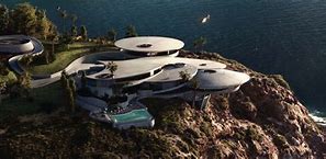 Image result for Iron Man 2 Mansion