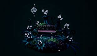 Image result for Hollow Knight Artwork Bench