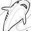 Image result for Tiger Shark Coloring Page
