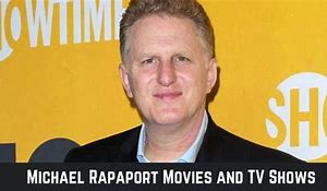 Image result for Michael Rapaport Movies and TV Shows